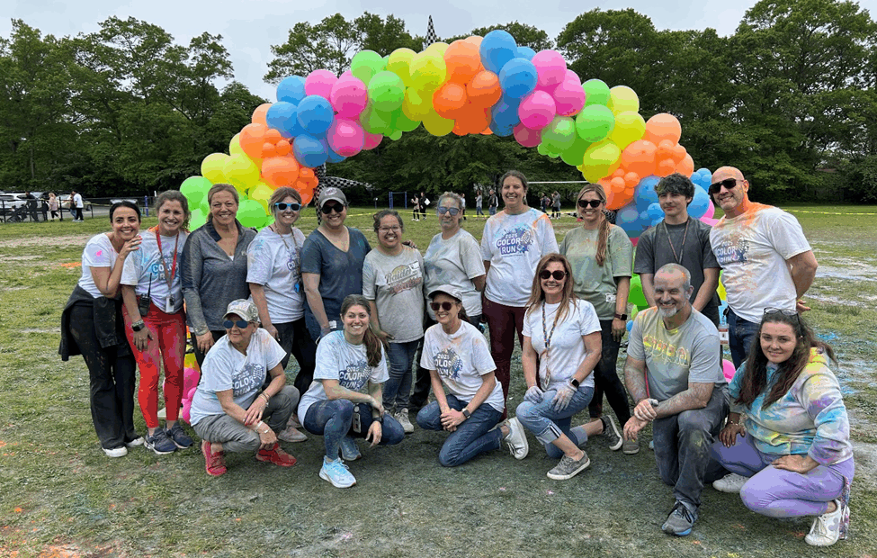 Inaugural Canaan Color Run Inspires Community, Raises $20,000