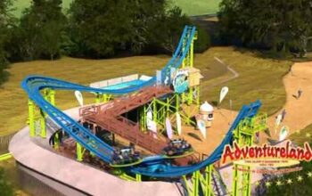 Adventureland Set For Fun 2025 Summer Season Starting June 25th