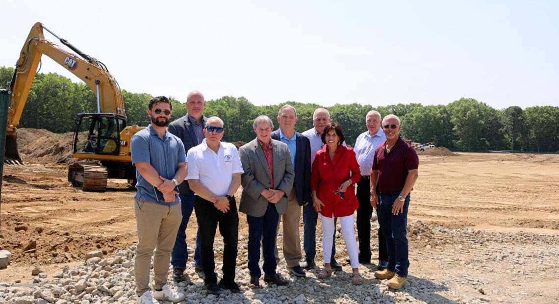 New Home For Youth Athletes