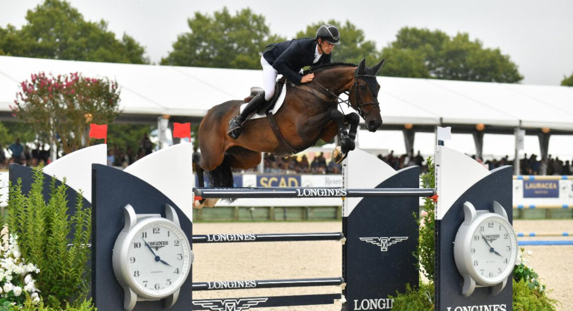 Hampton Classic Celebrates 50 Years Of World-Class Equestrian Tradition