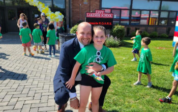 Legislator Koslow Enjoys Levy Lakeside Peace &#038; Friendship Day