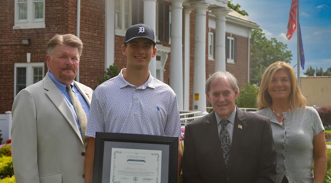 Smithtown’s Own Drafted to the Big Leagues