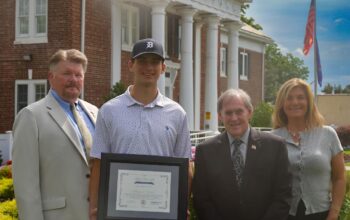 Smithtown’s Own Drafted to the Big Leagues