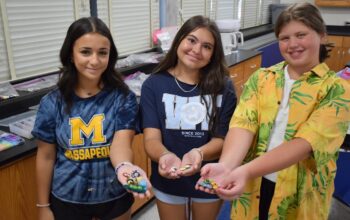 Popular arts camp keeps growing in Massapequa