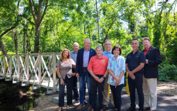 Town of Smithtown and Village of the Branch Complete Scenic Footbridge Connection
