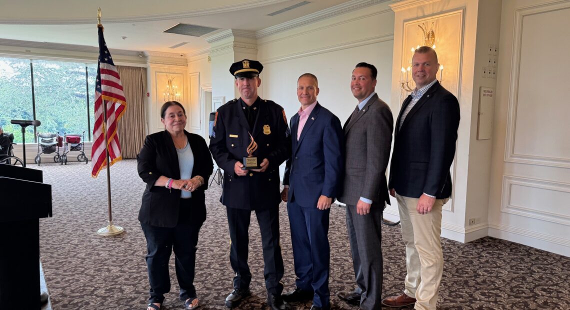Legislator Leslie Kennedy Hosts Fourth Annual Suffolk County Heroes County