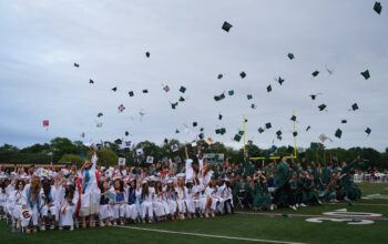High School Seniors Celebrate Heartfelt Commencement Ceremony