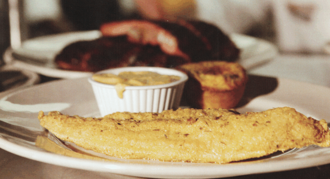 Reel In Your Next Dinner