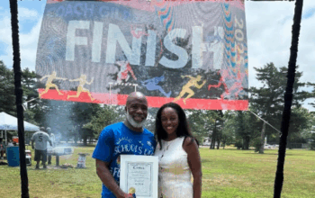 Legislator Nicks Celebrates Retirement of Beloved ‘Coach G’ Charles Gilreath