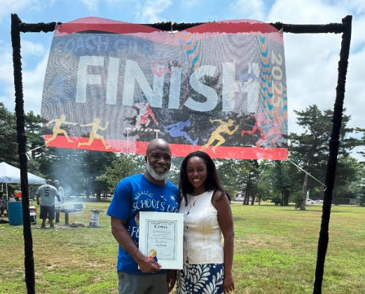 Legislator Nicks Celebrates Retirement of Beloved ‘Coach G’ Charles Gilreath