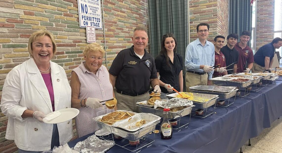 2nd Annual Veterans Appreciation Pancake Breakfast And Resource Fair