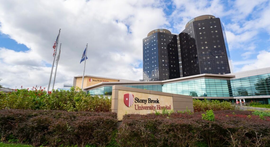 Stony Brook University Hospital Among Top 10 Hospitals In New York