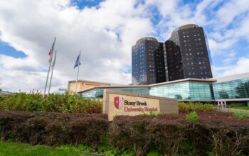 Stony Brook University Hospital Among Top 10 Hospitals In New York