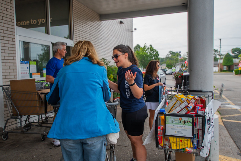 PSEG Long Island Encourages Babylon Residents to Support Neighbors Facing Food Insecurity