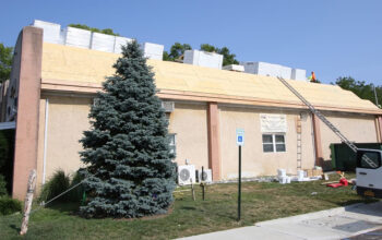 Big Progress At Celebrate St. James: Phase 1 Of Cultural Arts Center Renovation Nearing Completion