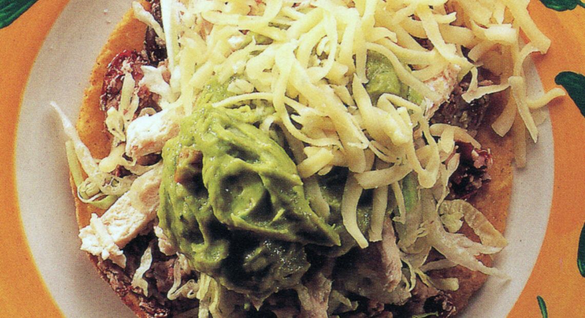 Celebrate Hispanic Heritage With Food