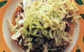 Celebrate Hispanic Heritage With Food
