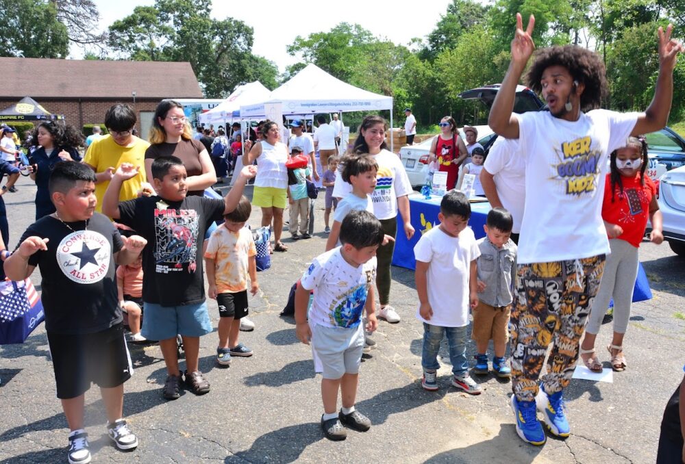 Annual Brentwood Back-To-School Supply Event
