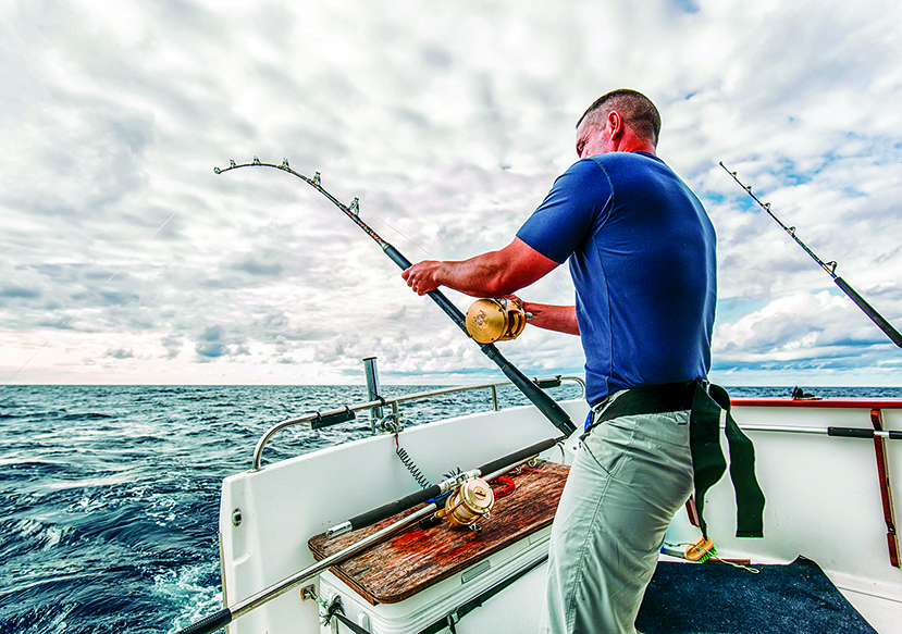 Town To Host Famous Bluefish Tournament In Oyster Bay