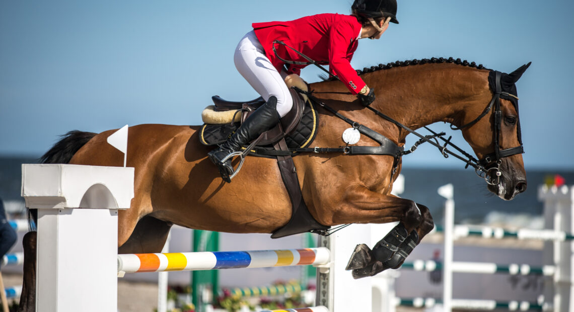 50th Annual Hampton Classic Horse Show