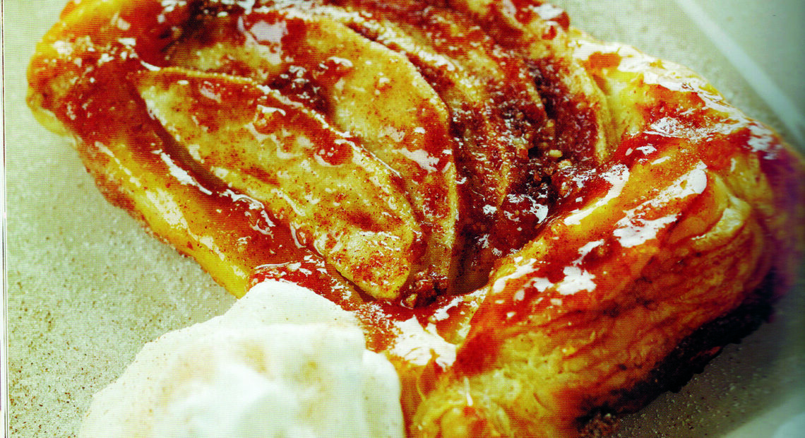 Sweet Apple Flavor In Every Bite