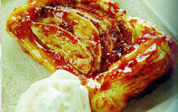 Sweet Apple Flavor In Every Bite