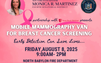 Free Breast Cancer Screenings in North Babylon