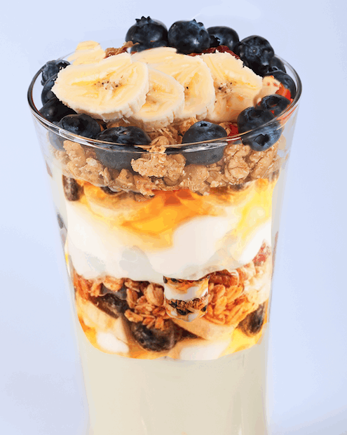 Enjoy A Honey Of A Breakfast