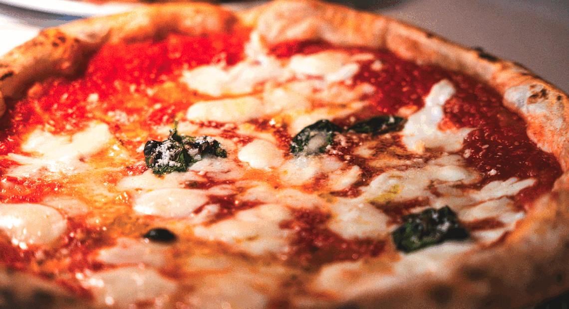 Toss Homemade Pizza With Ease