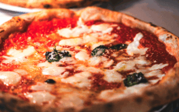 Toss Homemade Pizza With Ease