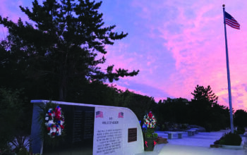 Town To Host 9/11 &#038; Walls Of Honor Ceremony September 8th At TOBAY Beach