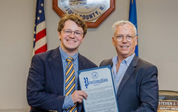 Bay Shore Resident Completes Suffolk County Paige Program