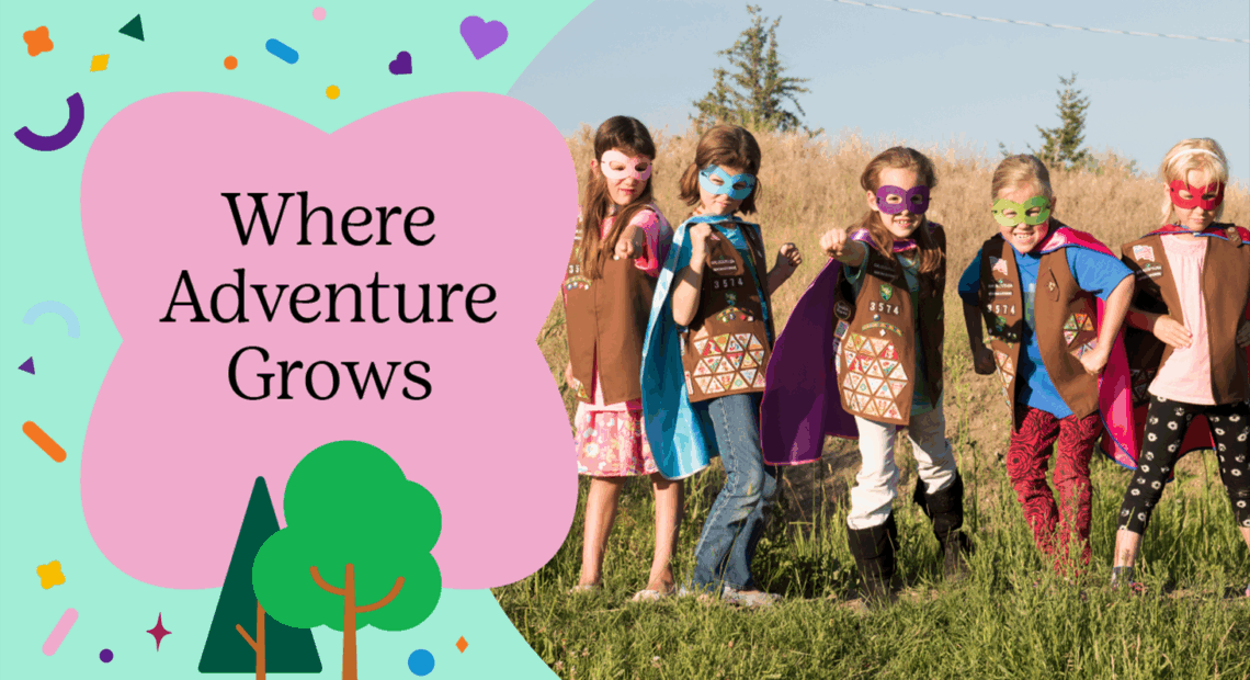 Girl Scouts Of Nassau County Announces Girl Scout Information  And Registration Events