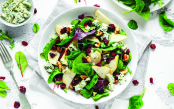 Transform Salads For Fall Dining