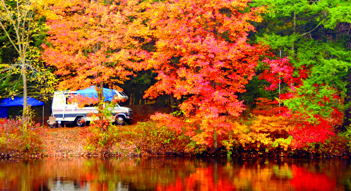 Plan An October Weekend Getaway