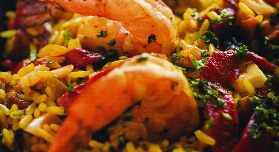 Paella Perfect To Celebrate Hispanic Heritage