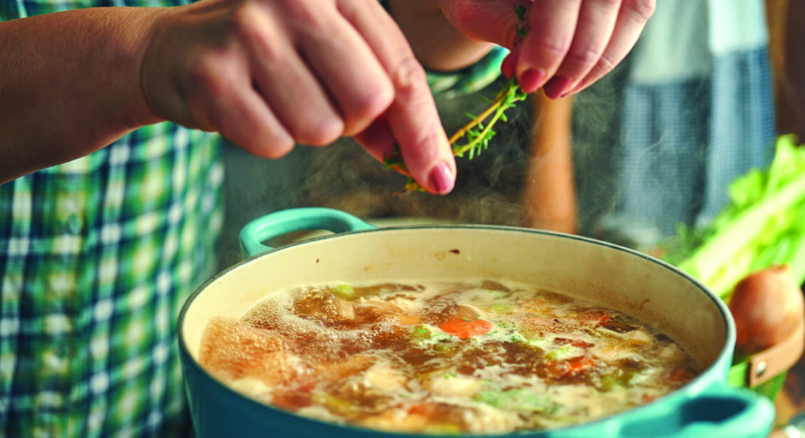 Tips To Make Soup More Nutritious