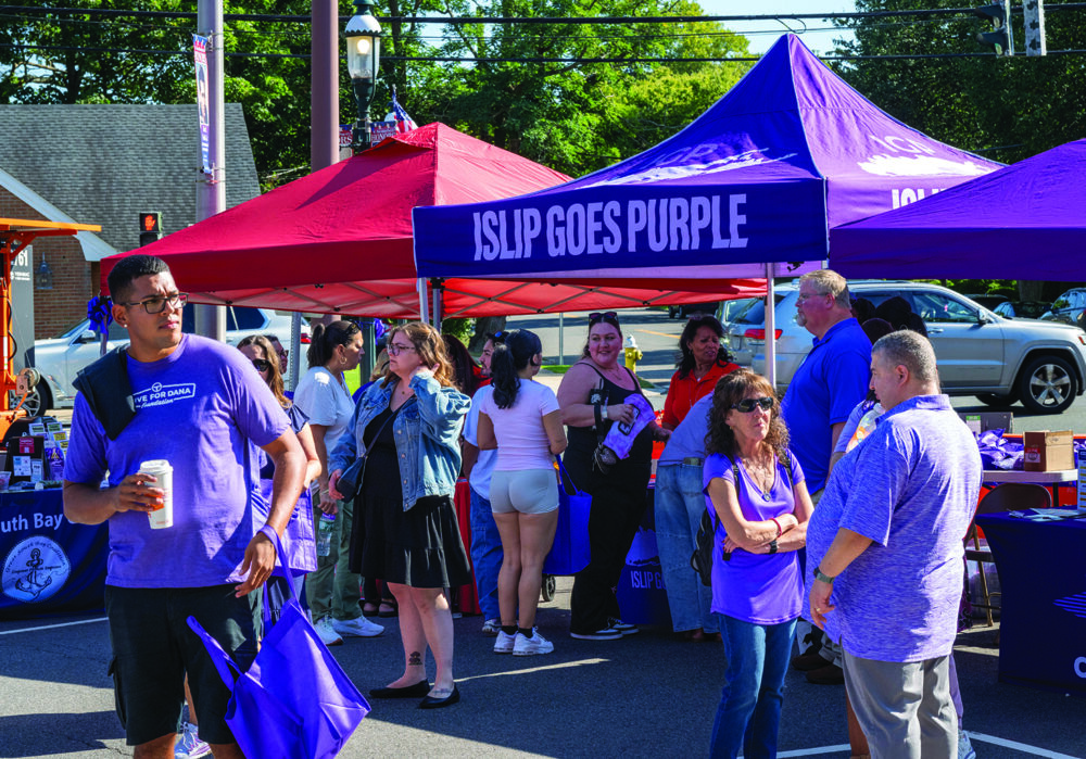Town Shines Light on Recovery, Mental Health