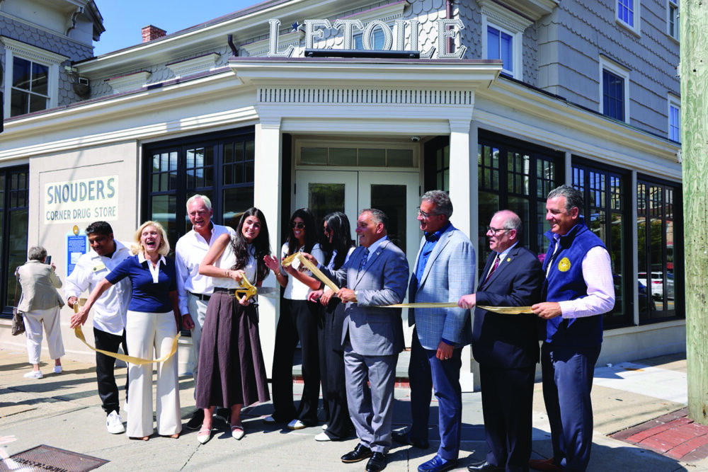 Town Unveils Historical Marker