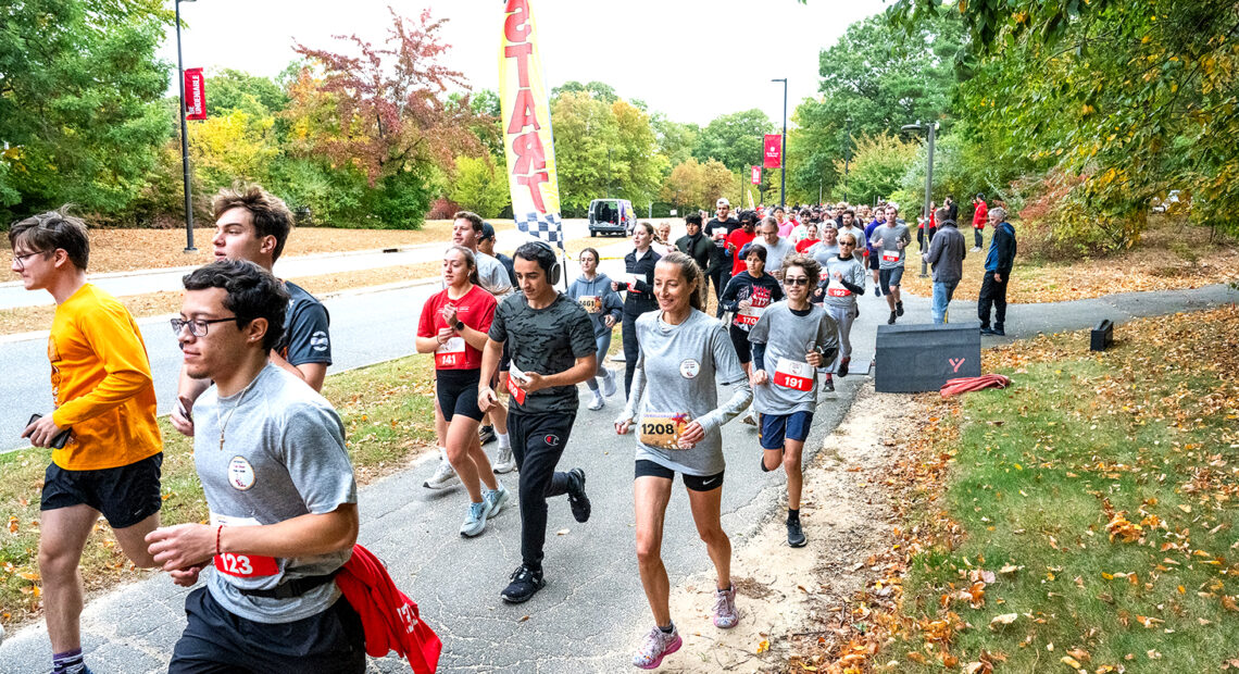 Stony Brook University 5K Aims To Raise Funds For New Ronald McDonald House At Children’s Hospital 