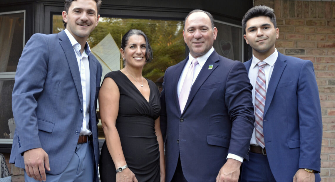 St. Anthony’s Black & Gold Gala 2025 Honoring The Calla Family And The Mulroy Family Saturday, October 18, 2025