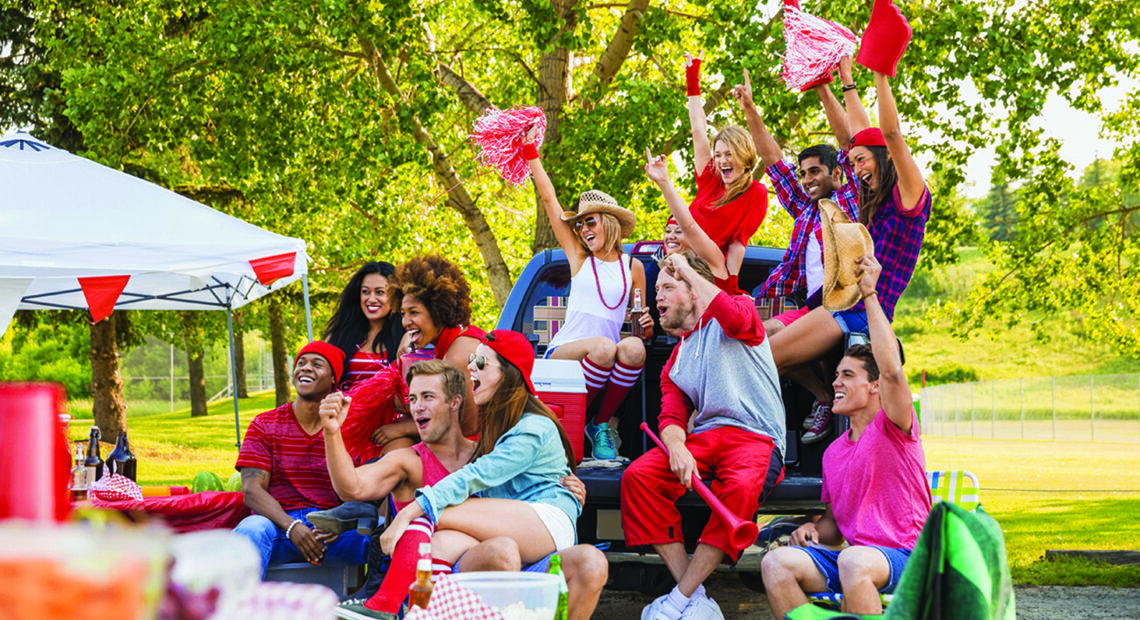 Must-Have Items  When Hosting A Tailgate