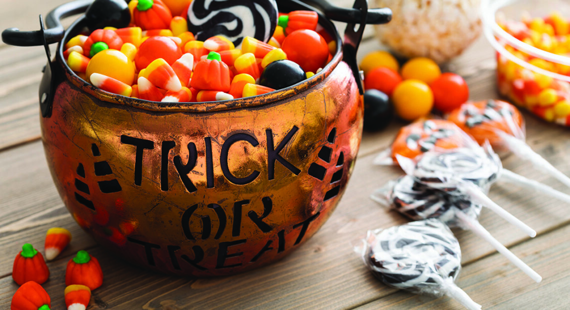 What To Do With Leftover Halloween Candy