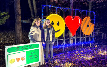 Girl Scouts Of Suffolk County Host 2025 Holiday Lights Show