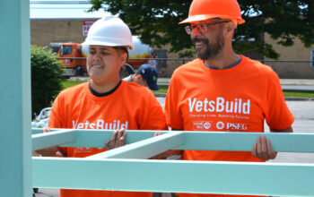 United Way Of Long Island’s VetsBuild Program  Receives $40,000 Grant From PSEG Foundation