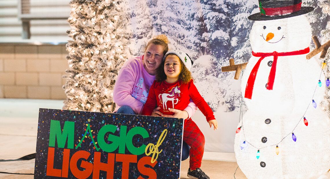 Magic Of Lights® Returns To Dazzle Long Island This Holiday Season