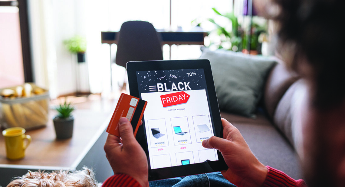 Mastering Black Friday Shopping