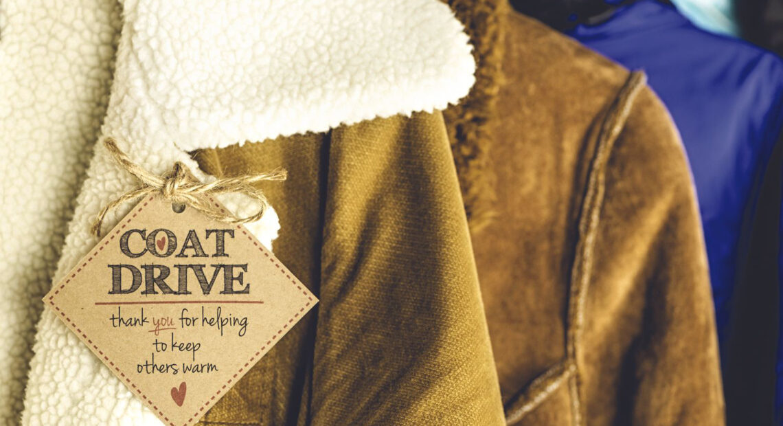 In Home Stretch of Coat Drive, Deputy Minority Leader Drucker Welcomes Plainview Library as Fourth Donation Drop-Off Site