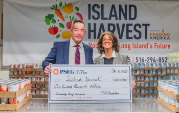 PSEG Foundation Provides $100,000 To Island Harvest, A Key PSEG Long Island Partner, As Part Of Community Relief Initiative