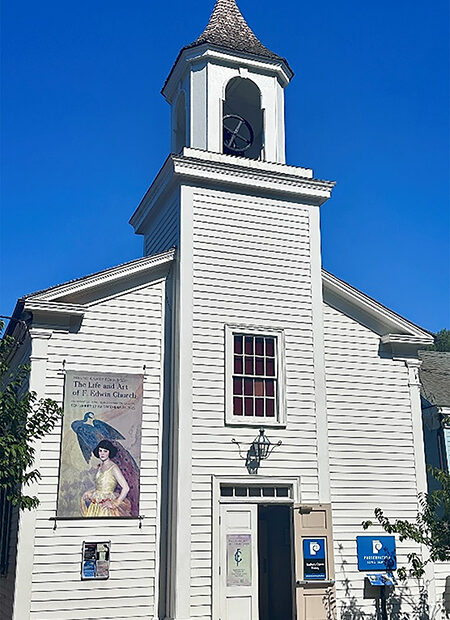 Preservation Long Island Awarded $25,000 Grant